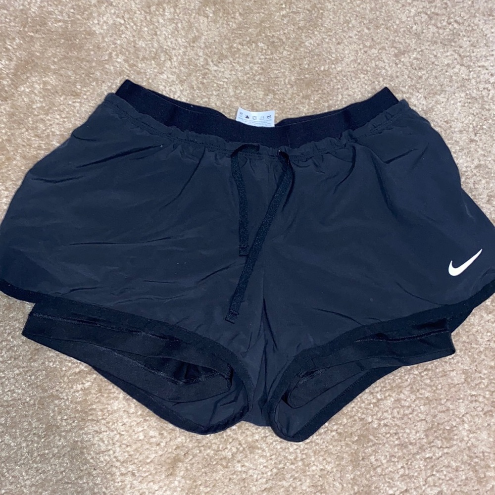 Nike running shorts